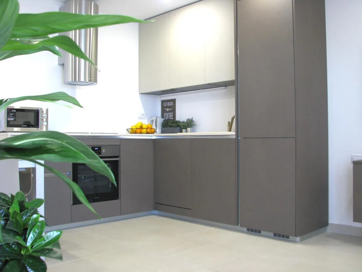 Apartman Andrea L Pomer Apartment