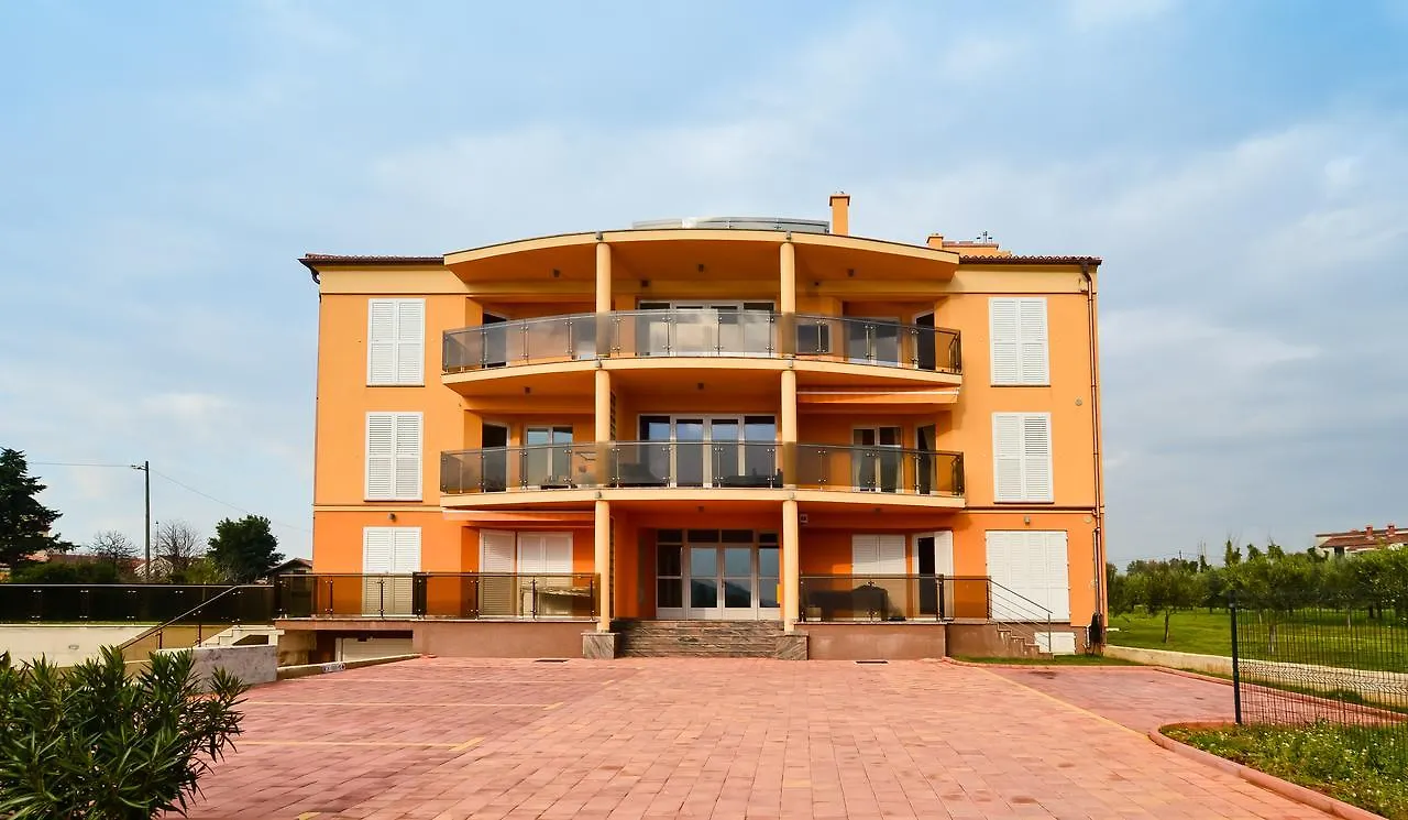 Apartman Andrea L Pomer