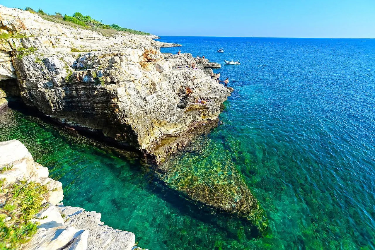 Apartman Andrea L Pomer Kroatien